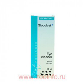 GlobalVet Eye Cleaner Лосьон для глаз, 50 мл