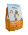 Karmy Hair & Skin сухой корм для кошек, поддерживающий здоровье кожи и шерсти с лососем