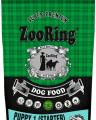 ZooRing Puppy1 Starter сухой корм для щенков всех пород, беременных и кормящих сук индейка с пробиотиками 2кг