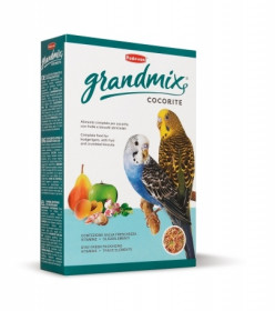 Padovan Grandmix корм для волнистых попугаев