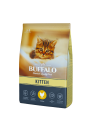 Mr.Buffalo сухой корм для котят с курицей 400 гр