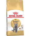 Корм для кошек Royal Canin British Shorthair британских короткошерстных