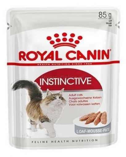 Корм для кошек Royal Canin Instinctive Jelly, 85 г