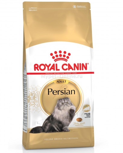 Корм для кошек Royal Canin Persian персидской породы