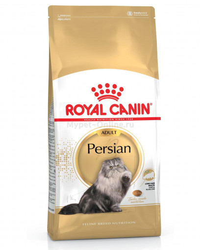 Корм для кошек Royal Canin Persian персидской породы