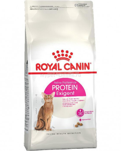 Корм для кошек Royal Canin Protein Exigent