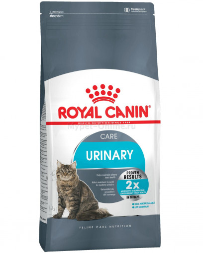 Корм для кошек Royal Canin Urinary Care