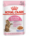 Корм для котят Royal Canin Kitten Sterilised Jelly, 85 г
