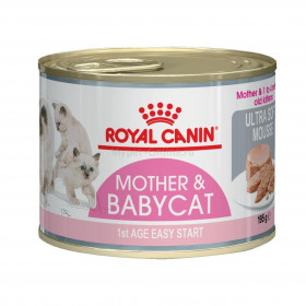 Корм для котят Royal Canin Mother & Babycat, 195 г