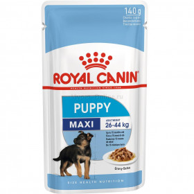 Корм для щенков Royal Canin Maxi Puppy, 140 г