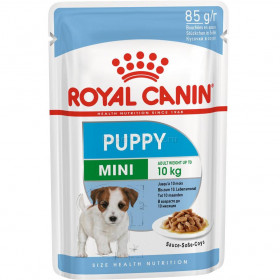 Корм для щенков Royal Canin Mini Puppy, 85 г