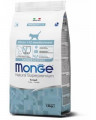 Monge Cat Monoprotein корм для котят с форелью