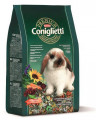 Premium coniglietti корм с кокцидиостатиком для декоративных кроликов
