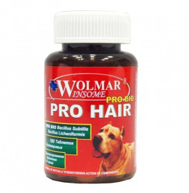 Wolmar Winsome Pro Bio Pro Hair Комплекс для собак для кожи и шерсти, 360 табл.