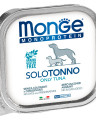 Влажный корм Monge Dog Monoprotein для собак, паштет из тунца, консервы 150 г