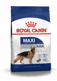 Корм для собак Royal Canin Maxi Adult, от 15 месяцев до 5 лет