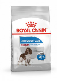 Корм для собак Royal Canin Medium Light Weight Сare, 3 кг