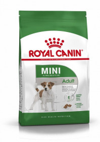 Корм для собак Royal Canin Mini Adult, с 10 месяцев до 8 лет