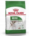 Корм для собак Royal Canin Mini Adult, с 10 месяцев до 8 лет