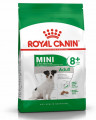 Корм для собак Royal Canin MINI Adult 8+, от 8 до 12 лет, 2 кг
