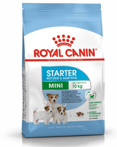 Корм для собак Royal Canin Mini Starter