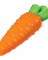 TRIOL (ТРИОЛ) Игрушка для собак из термопласт. резины "Морковка", 200мм