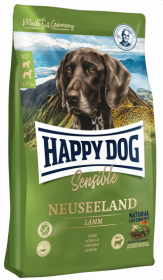 Happy Dog Neuseeland сухой корм для собак, с ягненком и рисом