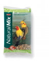 Padovan Naturalmix Parrocchetti основной корм для средних попугаев