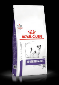 Корм для собак Royal Canin Neutered Adult Small Dog