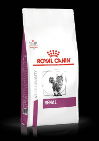 Корм для кошек Royal Canin Renal