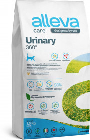 Сухой корм Alleva Care Cat Adult Urinary 360°