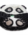 GiGwi Лежанка "Панда", размер 57х45х6см