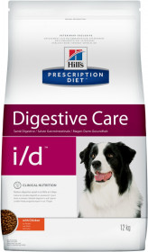 Hill's Prescription Diet I/D Digestive Care сухой корм для собак