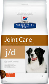Hill's Prescription Diet J/D Joint Care сухой корм для собак