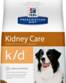 Hill's Prescription Diet K/D Kidney Care сухой корм для собак