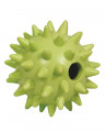 TRIOL (ТРИОЛ) BW326 Игрушка для собак из ц/литой резины "Мяч игольчатый", d65мм