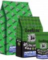ZooRing Puppy&Junior 2 сухой корм для щенков и юниоров средних и крупных пород Лосось и рис с глюкозамином и хондроитином