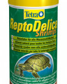 TETRA ReptoDelica Shrimps (креветки) для водных черепах