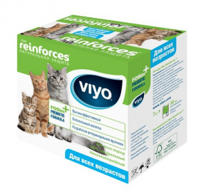 Viyo  для кошек напиток с пробиотиками, 30 мл