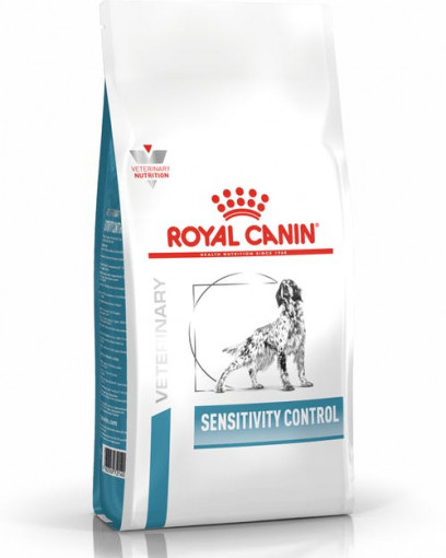 Корм для собак Royal Canin Sensitivity Control