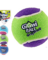 GiGwi 75338 Игрушка для собак "Три мяча с пищалкой"