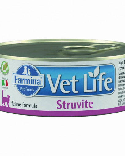 Farmina Vet Life Struvite, 85 г