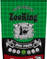 ZooRing Medium Adult Dog сухой корм для молодых и взрослых собак всех пород, подходит для собак со светлым окрасом шерсти Телятина и рис 2кг.