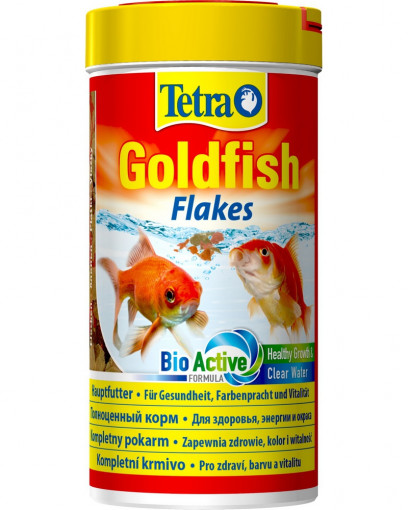 TETRA Goldfish Основной корм для золотых рыбок