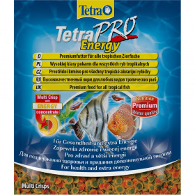 TETRA MinPro Energy Специалный энергетический корм (чипсы)