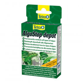 TETRA AlgoStop Depot Средство против водорослей 12таб.
