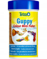 TETRA Guppy Colour Корм, усиливающий окраску, для живородящих
