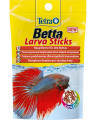 TETRA Betta Larva Sticks   Корм для лабиринтовых рыб  (палочки)