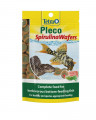 TETRA Pleco Spirulina/Multi Wafers  для крупных растительноядных донных рыб (пластинки)
