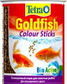TETRA Goldfish Colour Sticks  Корм, усиливающий окраску, для золотых рыбок (палочки)